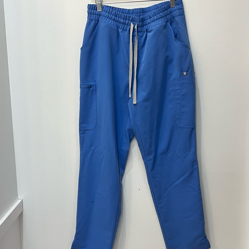 Figs Blue Women's Pants